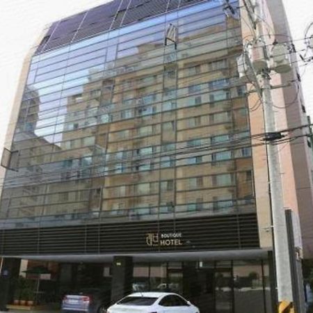 Reve Business Hotel 제주 외부 사진