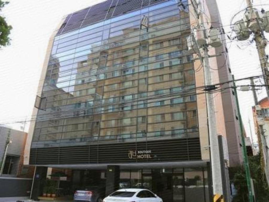 Reve Business Hotel 제주 외부 사진