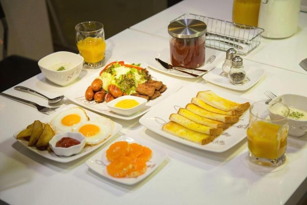 Reve Business Hotel 제주 외부 사진