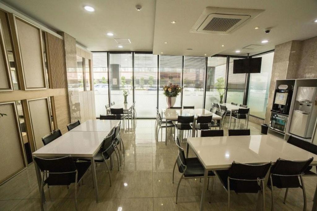 Reve Business Hotel 제주 외부 사진