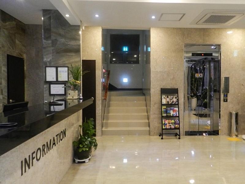 Reve Business Hotel 제주 외부 사진