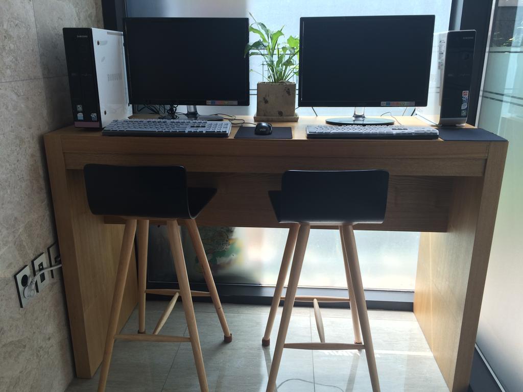 Reve Business Hotel 제주 외부 사진