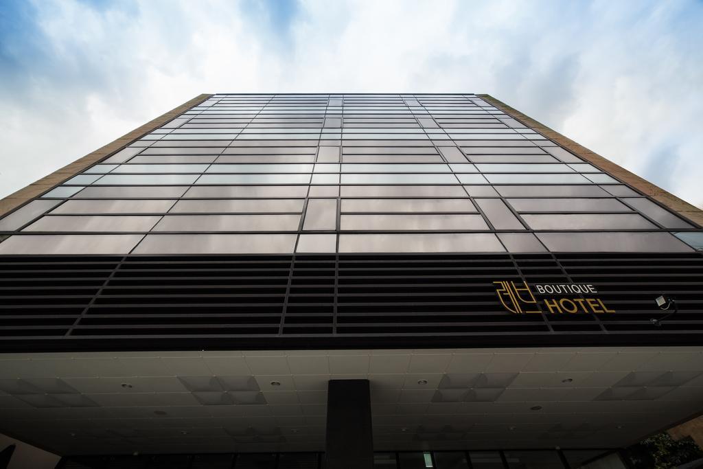 Reve Business Hotel 제주 외부 사진