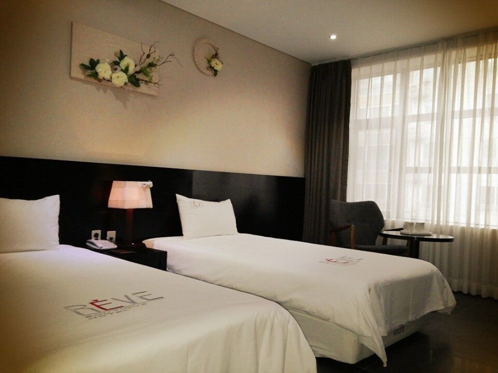 Reve Business Hotel 제주 외부 사진