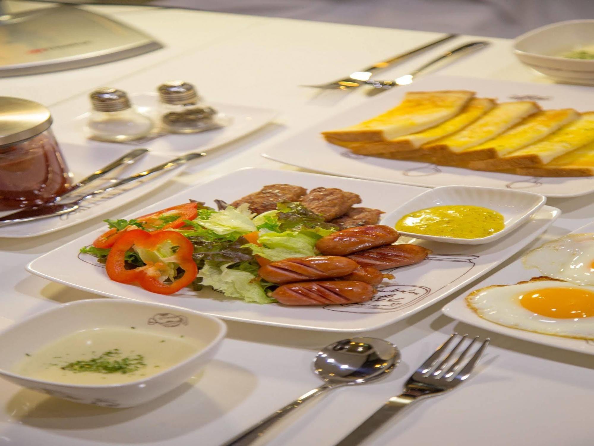 Reve Business Hotel 제주 외부 사진