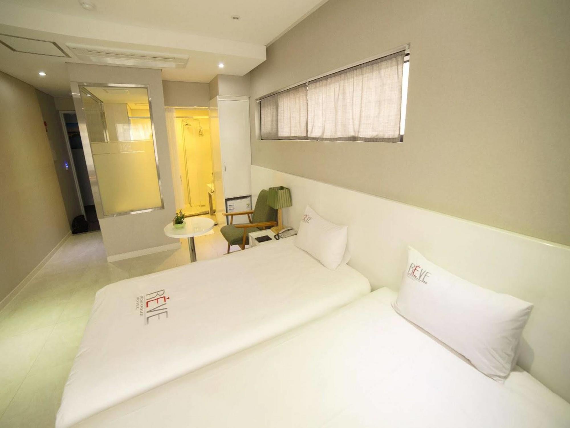 Reve Business Hotel 제주 외부 사진