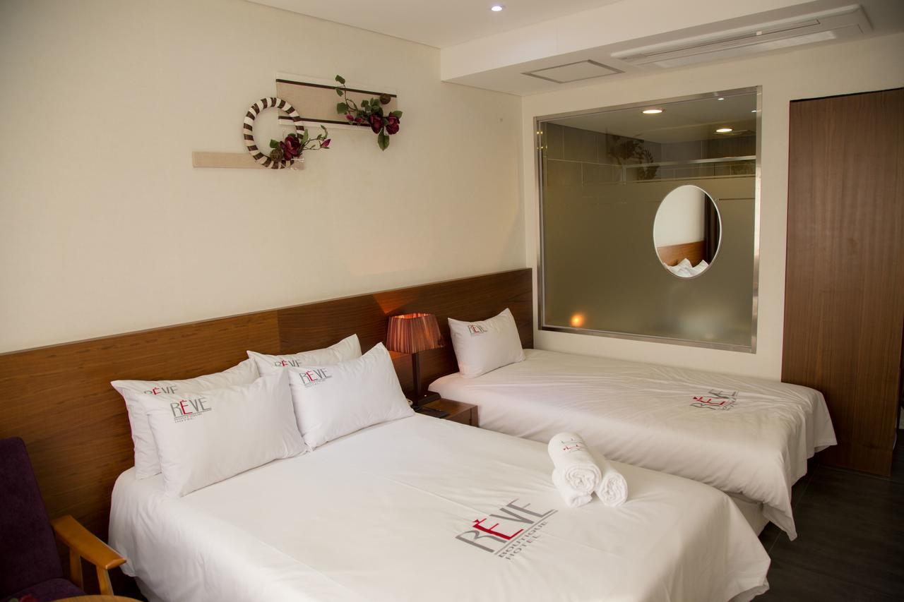 Reve Business Hotel 제주 외부 사진