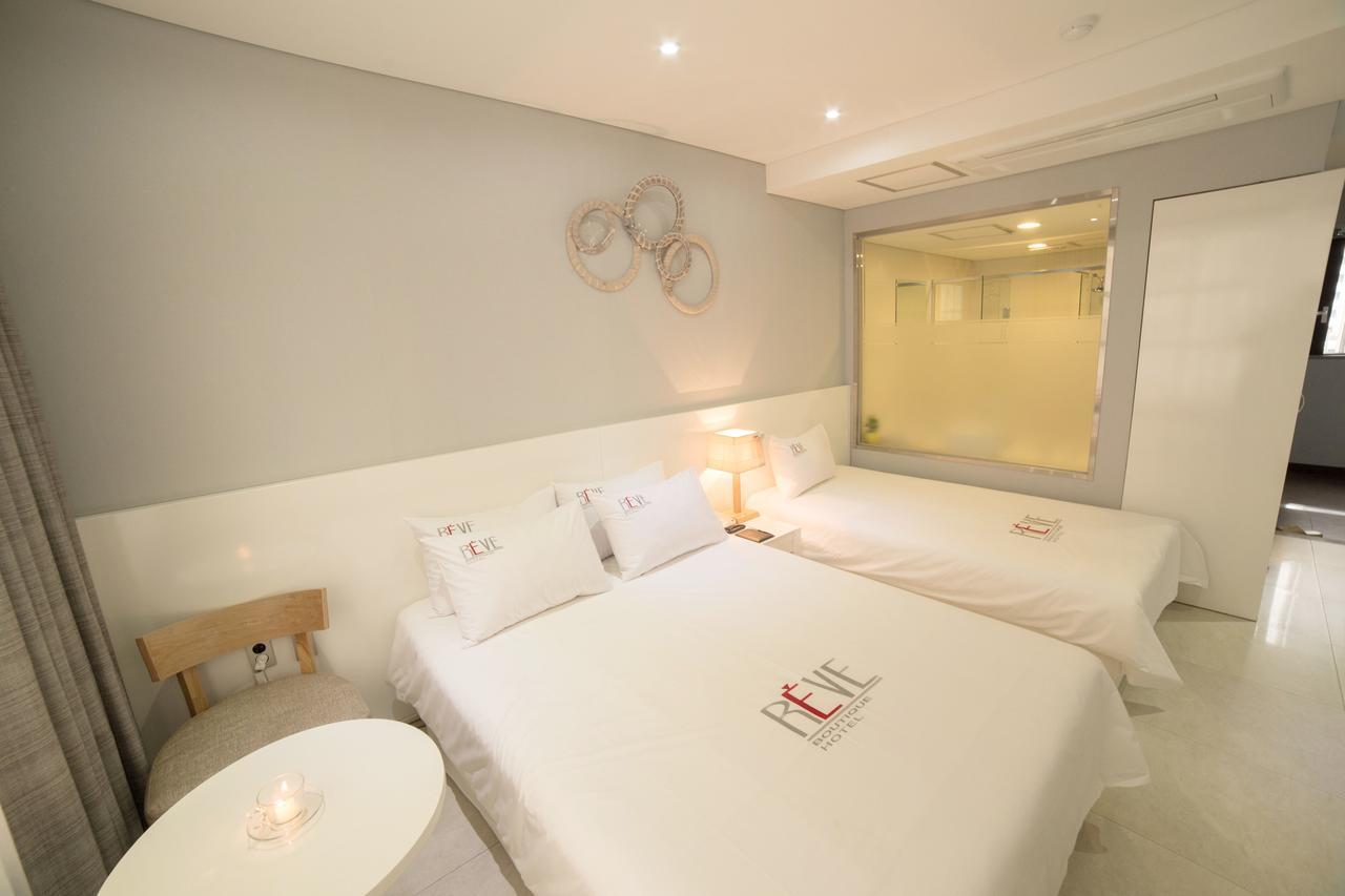 Reve Business Hotel 제주 외부 사진