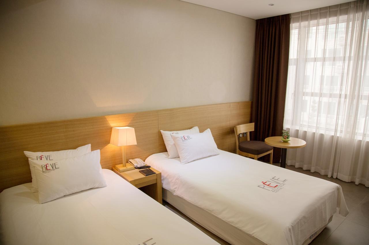 Reve Business Hotel 제주 외부 사진