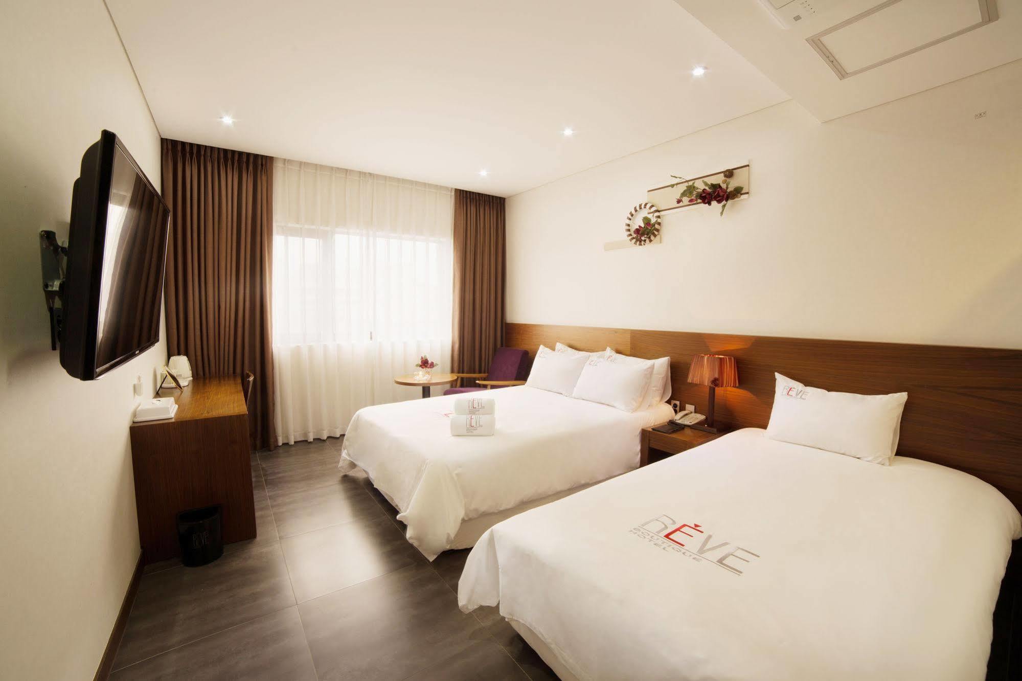Reve Business Hotel 제주 외부 사진