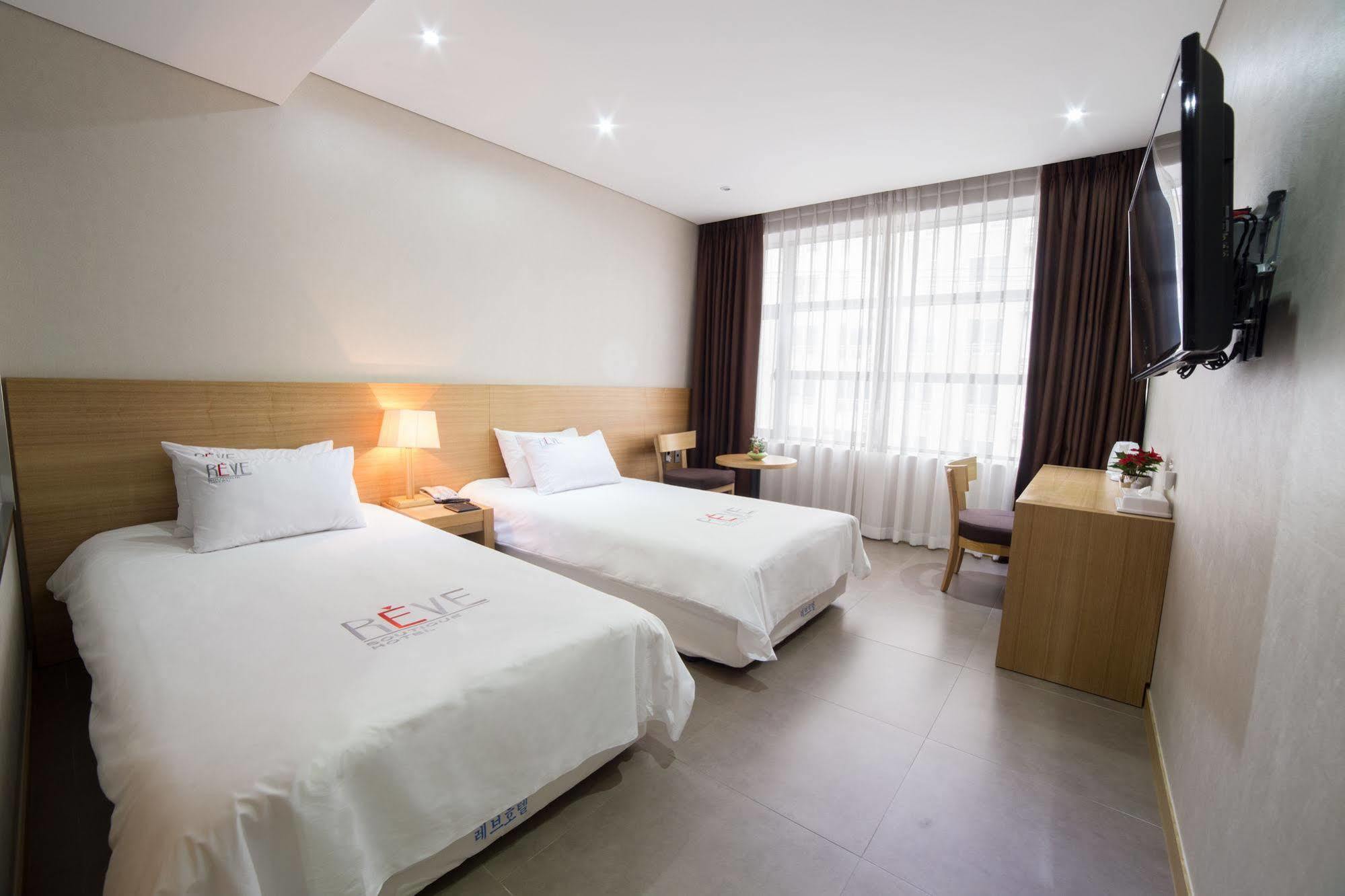 Reve Business Hotel 제주 외부 사진