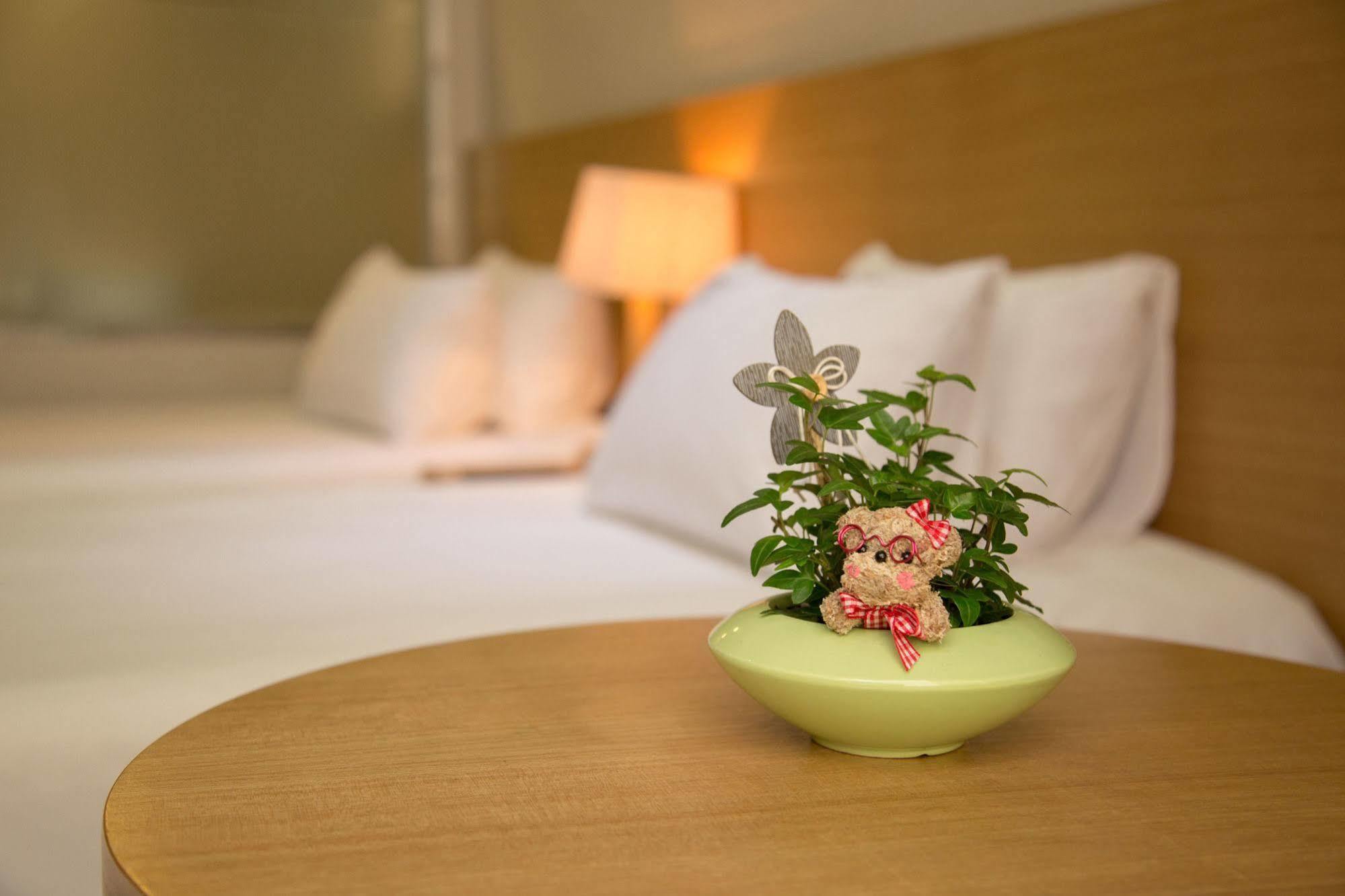 Reve Business Hotel 제주 외부 사진