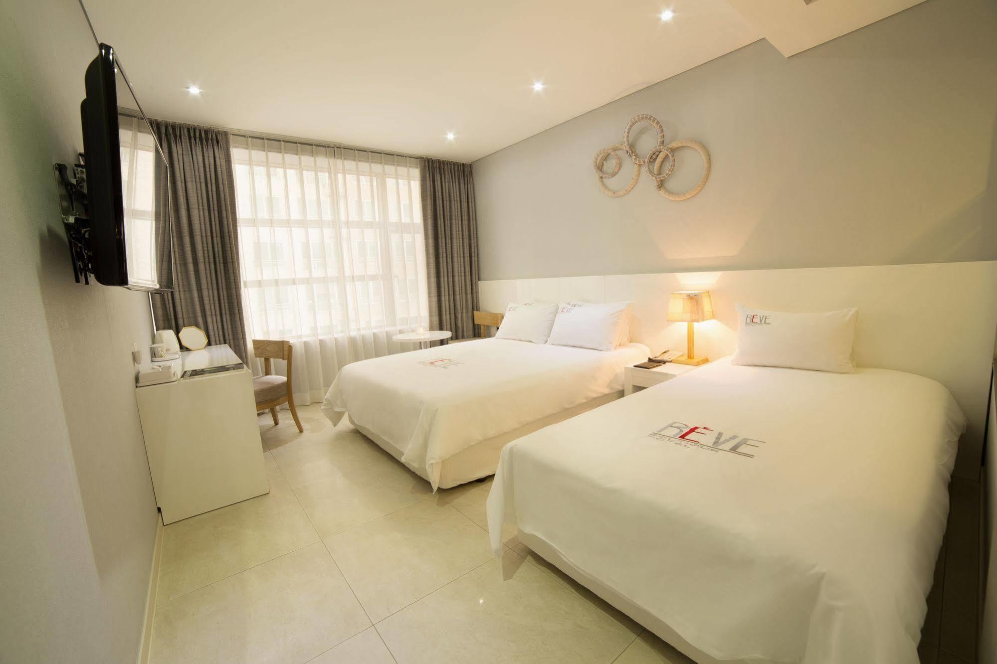Reve Business Hotel 제주 외부 사진