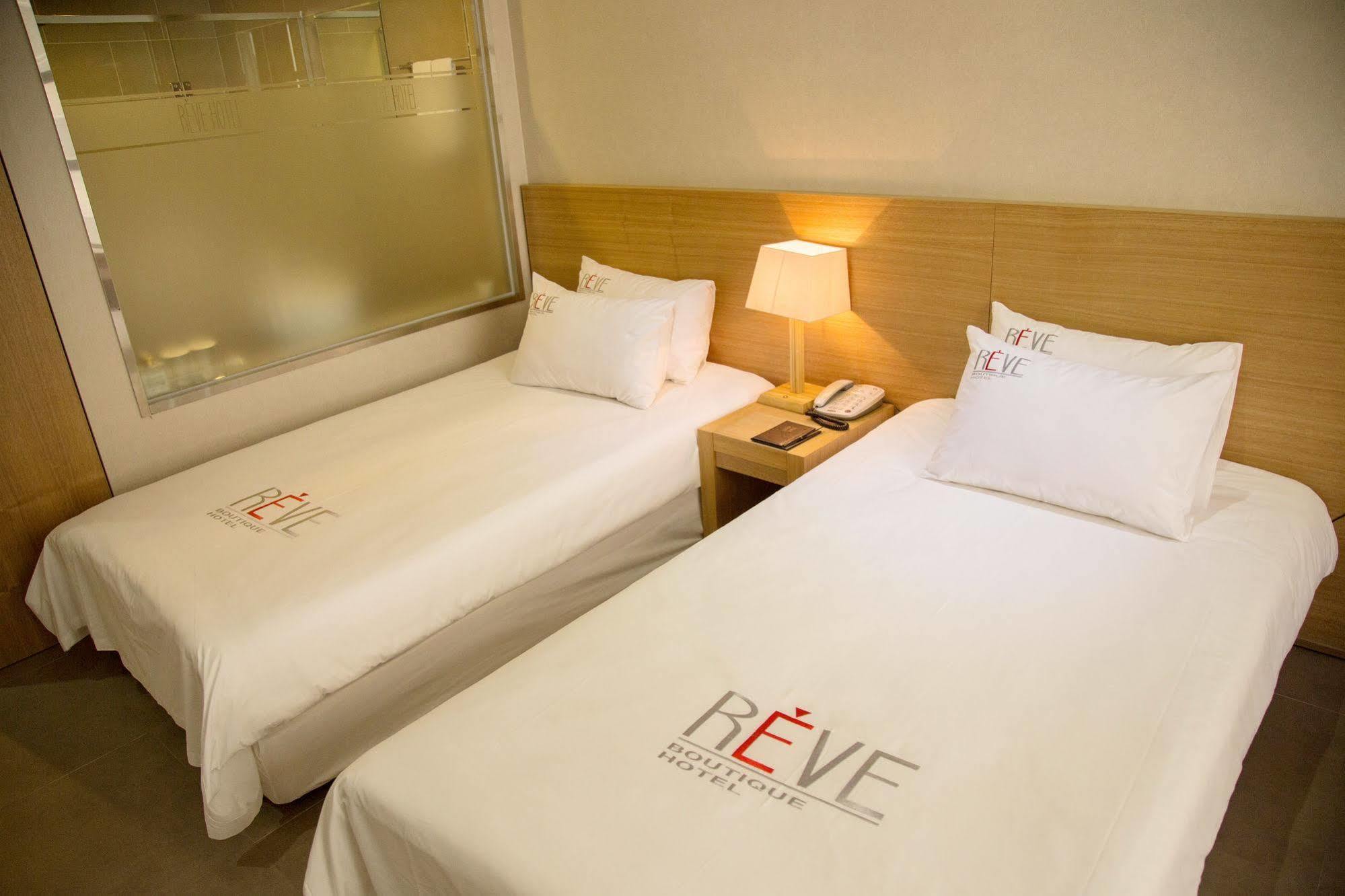 Reve Business Hotel 제주 외부 사진