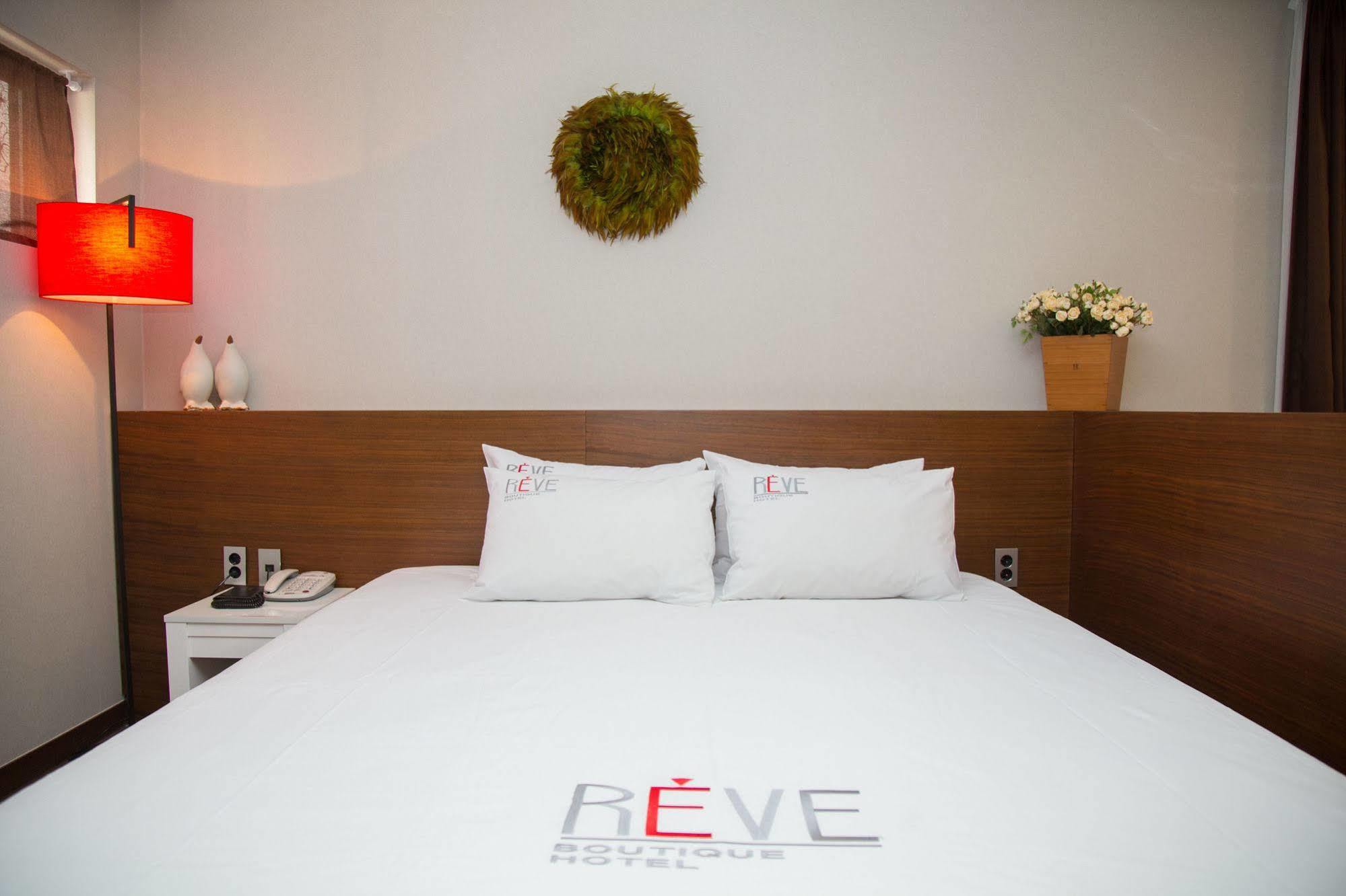 Reve Business Hotel 제주 외부 사진